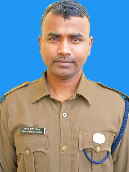 SAILENDRA KUMAR CHAUHAN